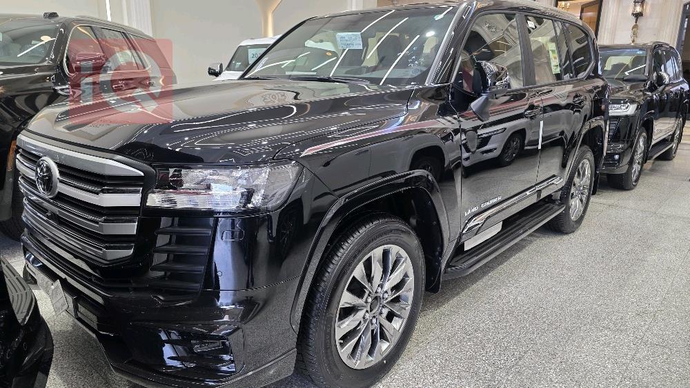 تويوتا لاندكروزر